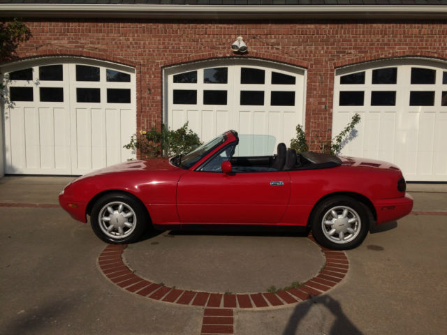 1990 Mazda MX-5 Miata - photo 2
