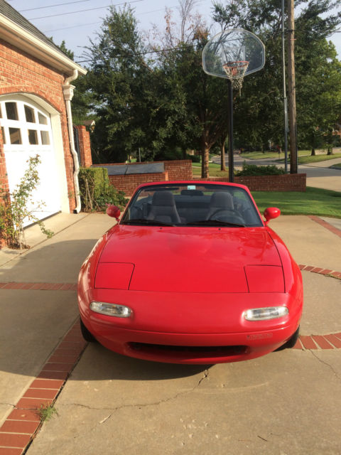 1990 Mazda MX-5 Miata - photo 5