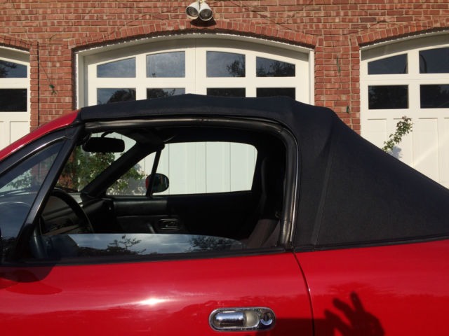 1990 Mazda MX-5 Miata - photo 8
