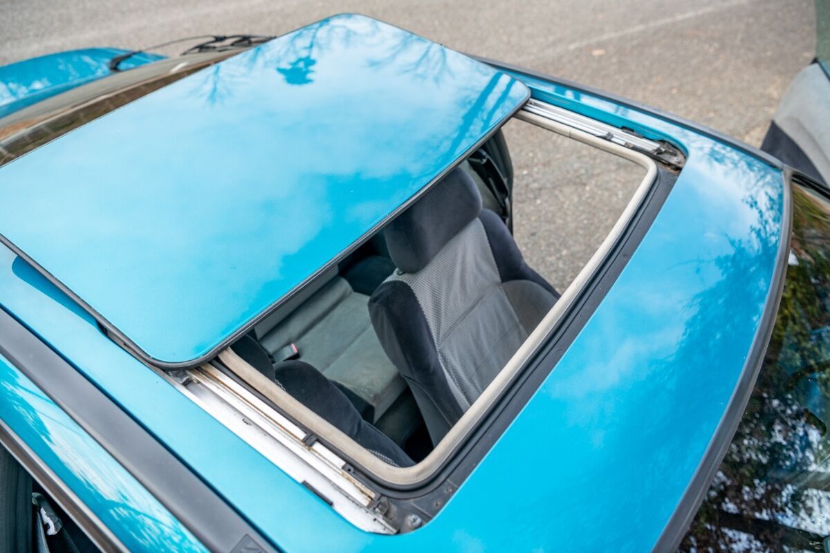 1992 Opel Calibra - photo 12