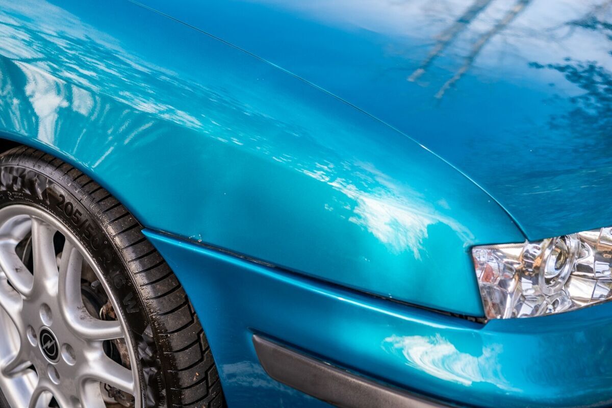1992 Opel Calibra - photo 13