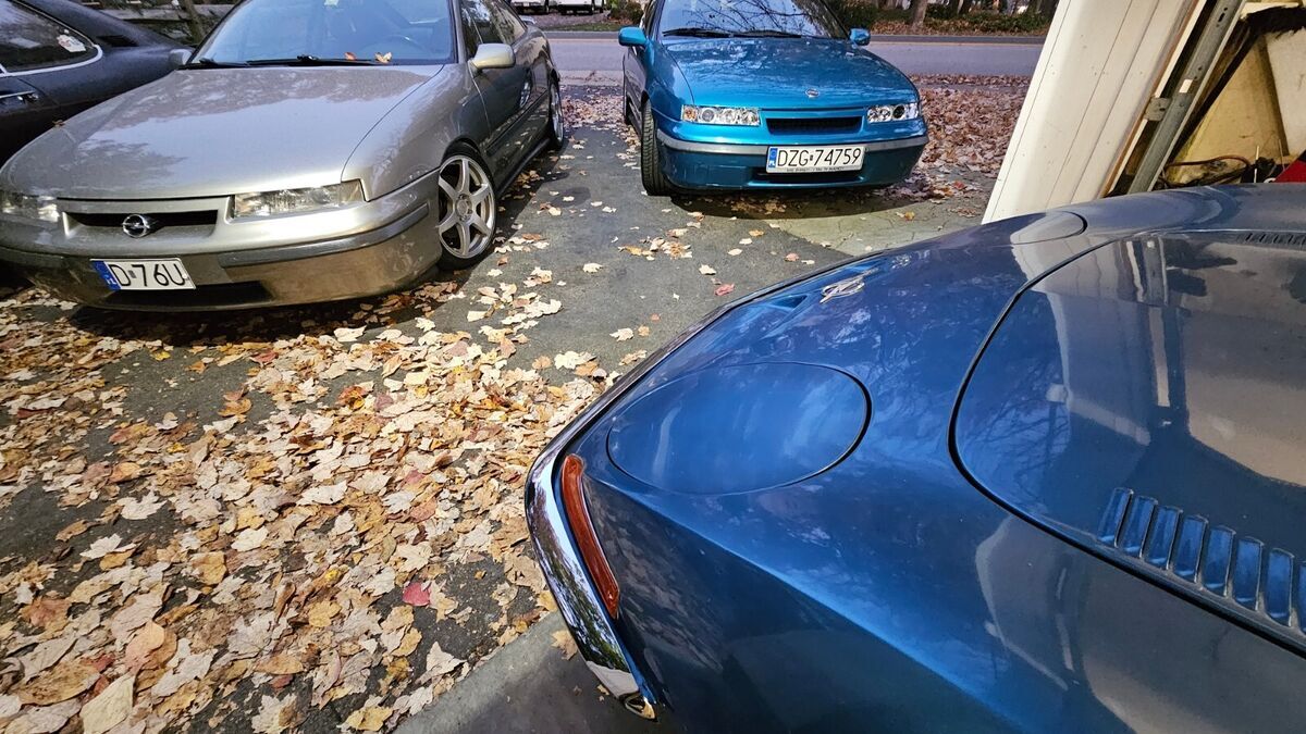 1992 Opel Calibra - photo 2