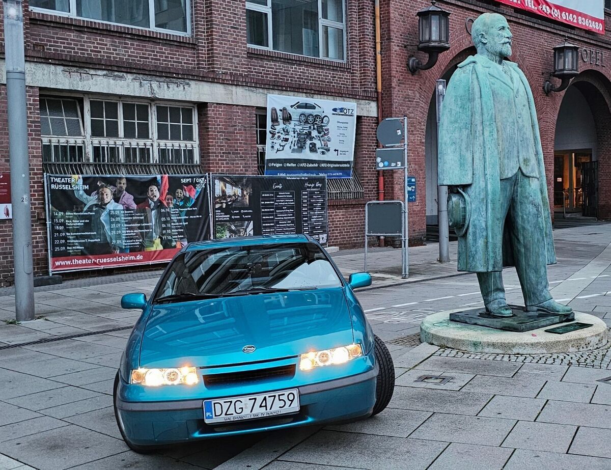 1992 Opel Calibra - photo 3