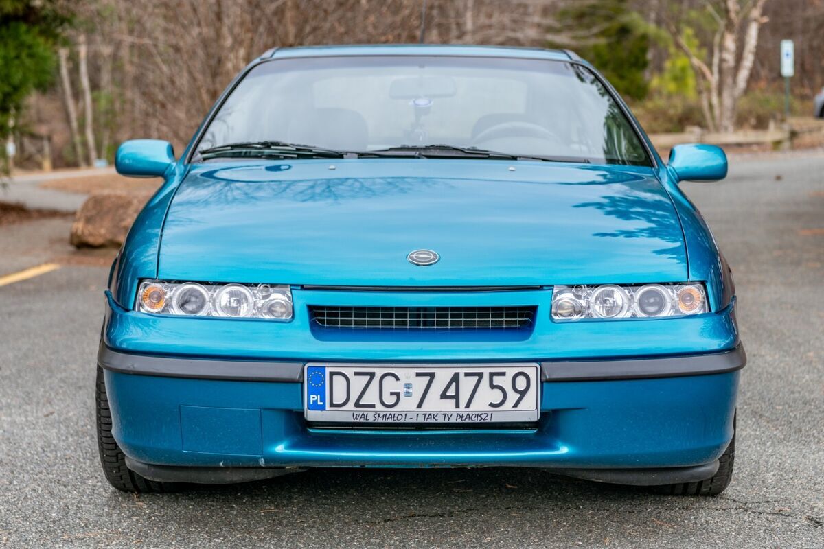 1992 Opel Calibra - photo 5