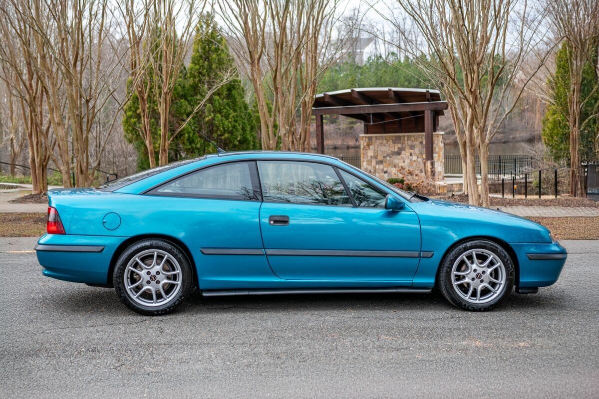 1992 Opel Calibra - photo 7