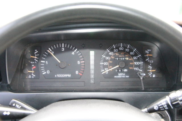 1992 Toyota Land Cruiser - photo 12