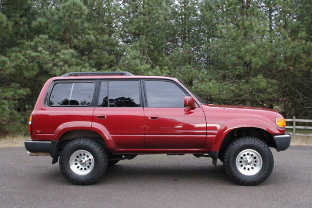 1992 Toyota Land Cruiser - photo 4