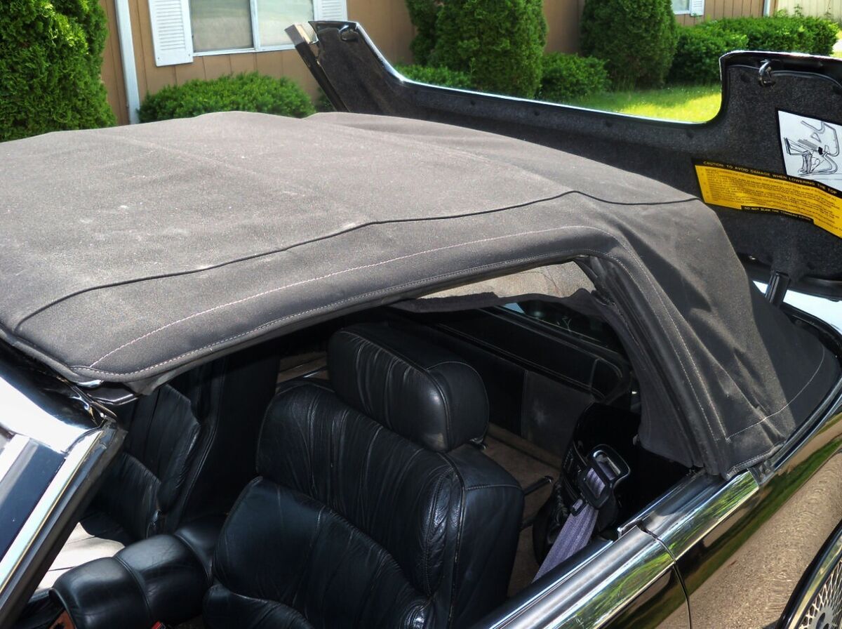 1991 Chrysler Chrysler TC Convertible by Maserati - photo 4