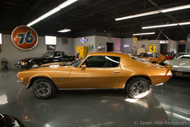 1973 Chevrolet Camaro Z28, 4-Speed - photo 11