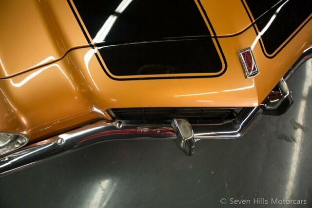 1973 Chevrolet Camaro Z28, 4-Speed - photo 13