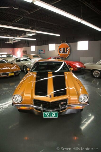 1973 Chevrolet Camaro Z28, 4-Speed - photo 3