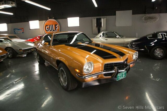 1973 Chevrolet Camaro Z28, 4-Speed - photo 5