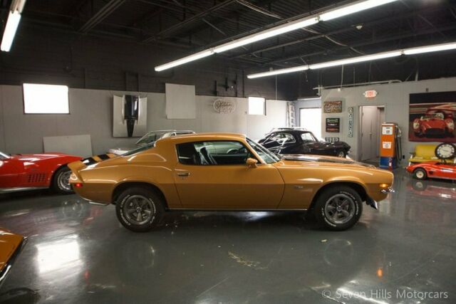 1973 Chevrolet Camaro Z28, 4-Speed - photo 6