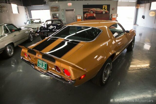 1973 Chevrolet Camaro Z28, 4-Speed - photo 7