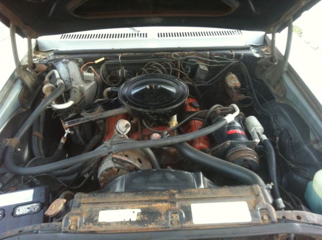1971 Chevrolet Nova UNRESTORED - photo 10