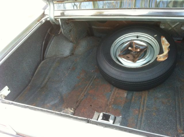 1971 Chevrolet Nova UNRESTORED - photo 12