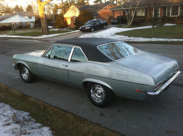 1971 Chevrolet Nova UNRESTORED - photo 5