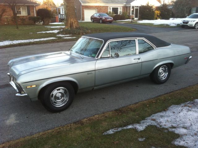 1971 Chevrolet Nova UNRESTORED - photo 6