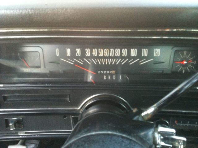1971 Chevrolet Nova UNRESTORED - photo 7