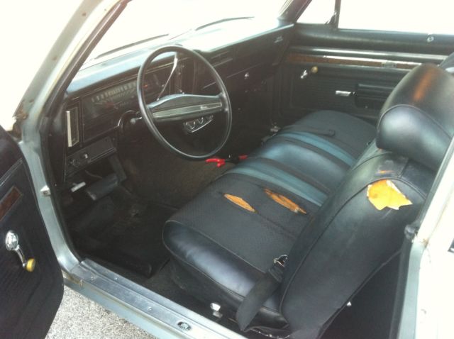 1971 Chevrolet Nova UNRESTORED - photo 8