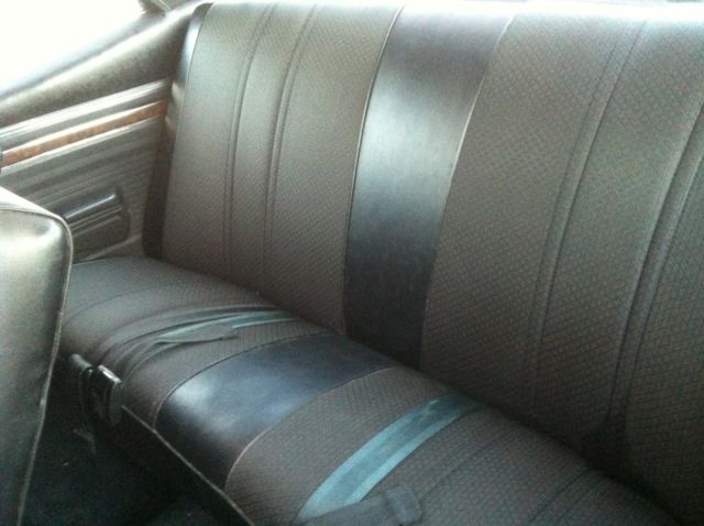 1971 Chevrolet Nova UNRESTORED - photo 9