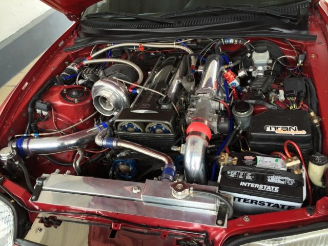 1993 Toyota Supra Turbo - photo 2