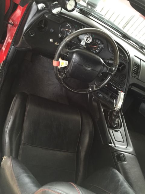 1993 Toyota Supra Turbo - photo 7