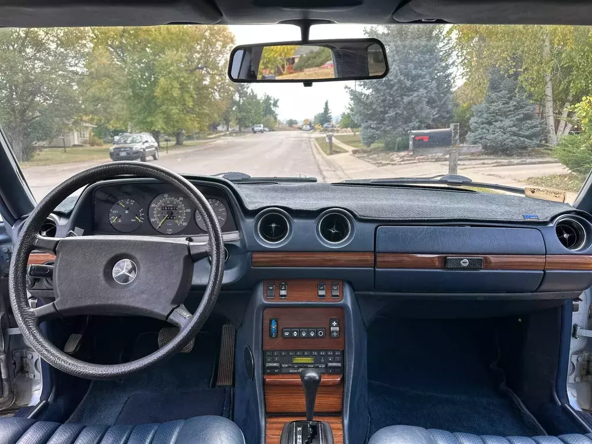LOW MILES 151,900. Well-Preserved Interior, Reliable, Running, Ready for TLC. 1985 Mercedes-Benz 300-Series