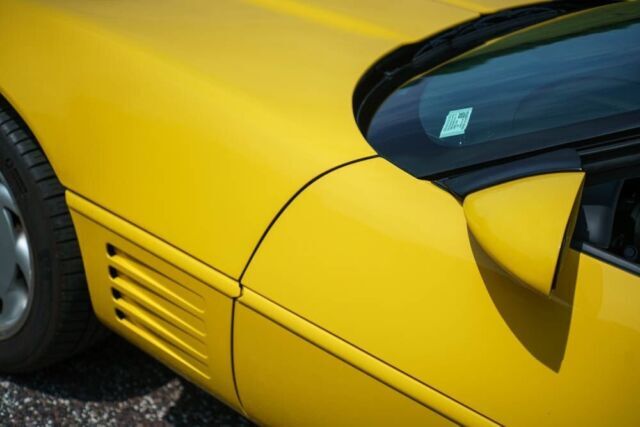 1992 Chevrolet Corvette Convertible - photo 12