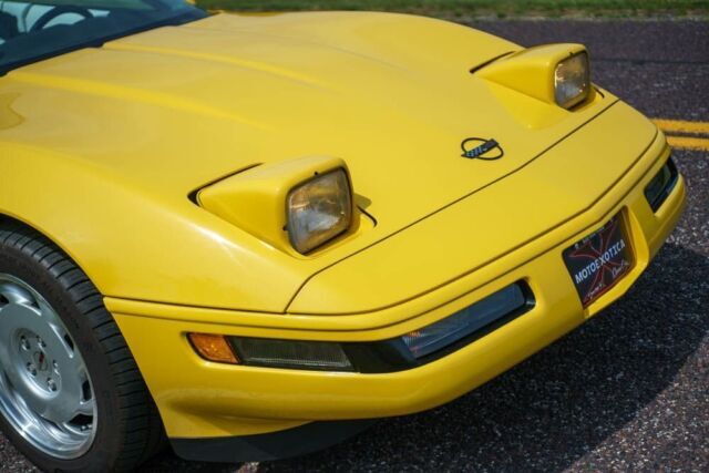 1992 Chevrolet Corvette Convertible - photo 4