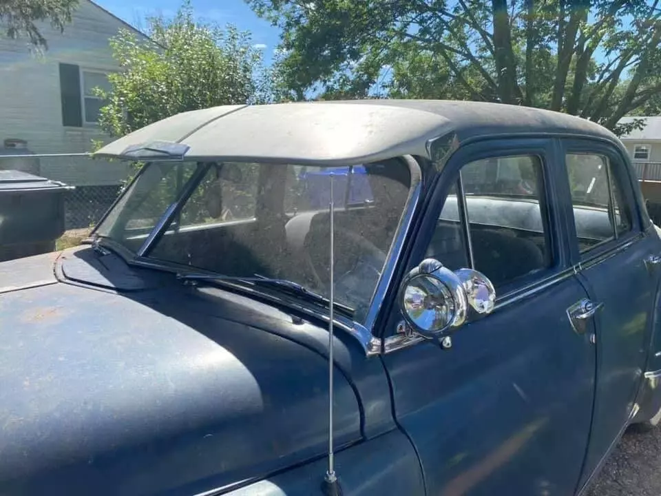 1951 Plymouth Other