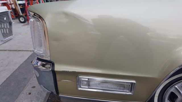 1968 Cadillac Eldorado HARDTOP - photo 10
