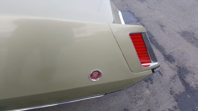 1968 Cadillac Eldorado HARDTOP - photo 13
