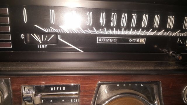 1968 Cadillac Eldorado HARDTOP - photo 2