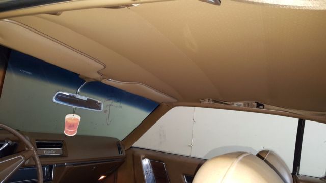 1968 Cadillac Eldorado HARDTOP - photo 6