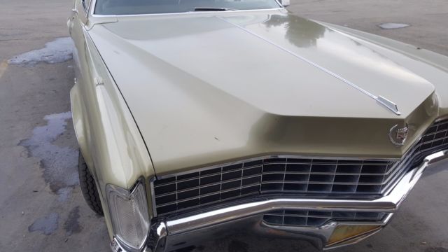 1968 Cadillac Eldorado HARDTOP - photo 7