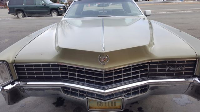 1968 Cadillac Eldorado HARDTOP - photo 8