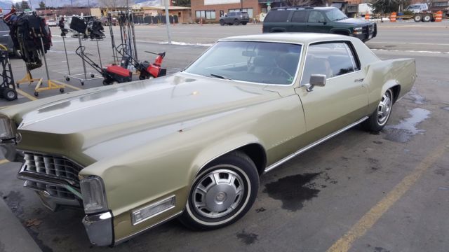 1968 Cadillac Eldorado HARDTOP - photo 9