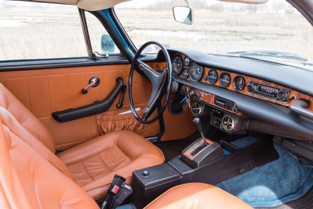 1973 Volvo 1800 ES - photo 10