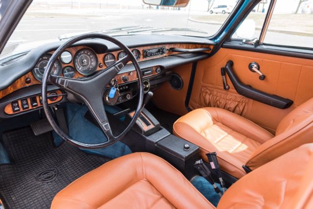 1973 Volvo 1800 ES - photo 11