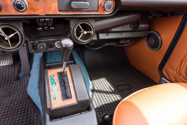1973 Volvo 1800 ES - photo 13