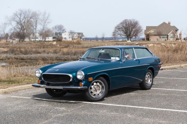 1973 Volvo 1800 ES - photo 2