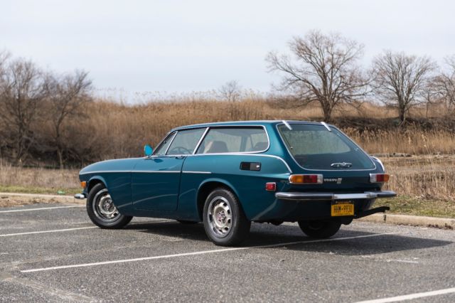 1973 Volvo 1800 ES - photo 3