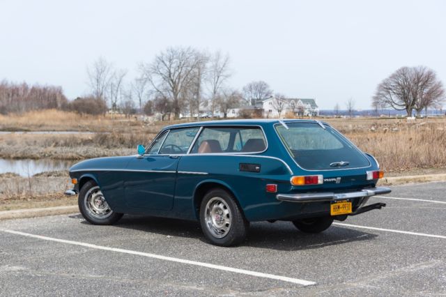 1973 Volvo 1800 ES - photo 6