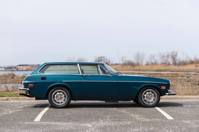 1973 Volvo 1800 ES - photo 7