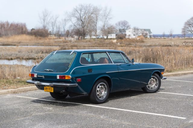 1973 Volvo 1800 ES - photo 8