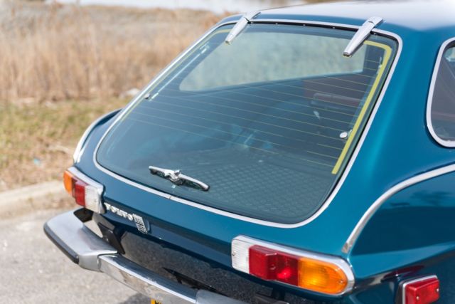 1973 Volvo 1800 ES - photo 9