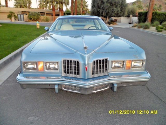1977 Pontiac Grand Prix SJ - photo 3