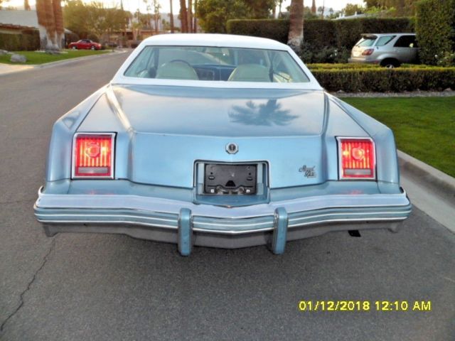 1977 Pontiac Grand Prix SJ - photo 4
