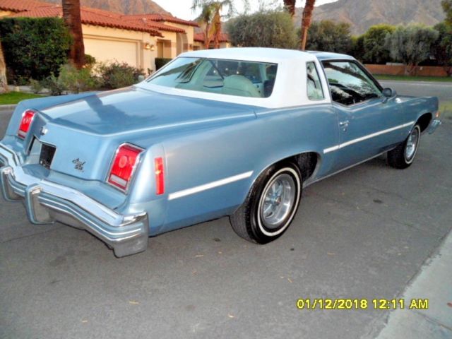 1977 Pontiac Grand Prix SJ - photo 5